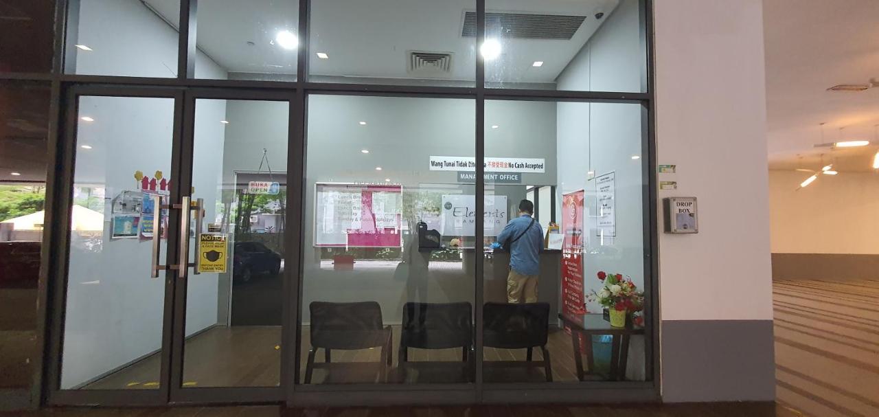 The Elements Jalan Ampang Homestay *