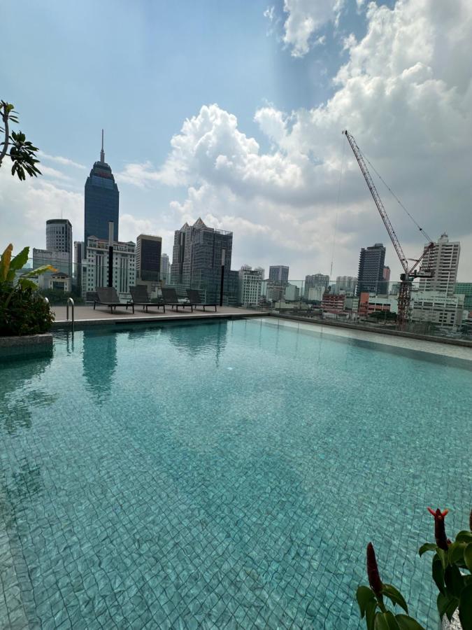 Apartemen Quill Residences Klcc By Sky World *