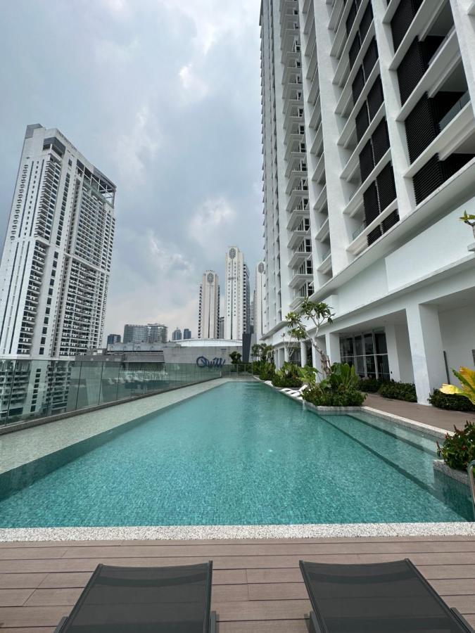 Quill Residences Klcc By Sky World Apartemen Kuala Lumpur