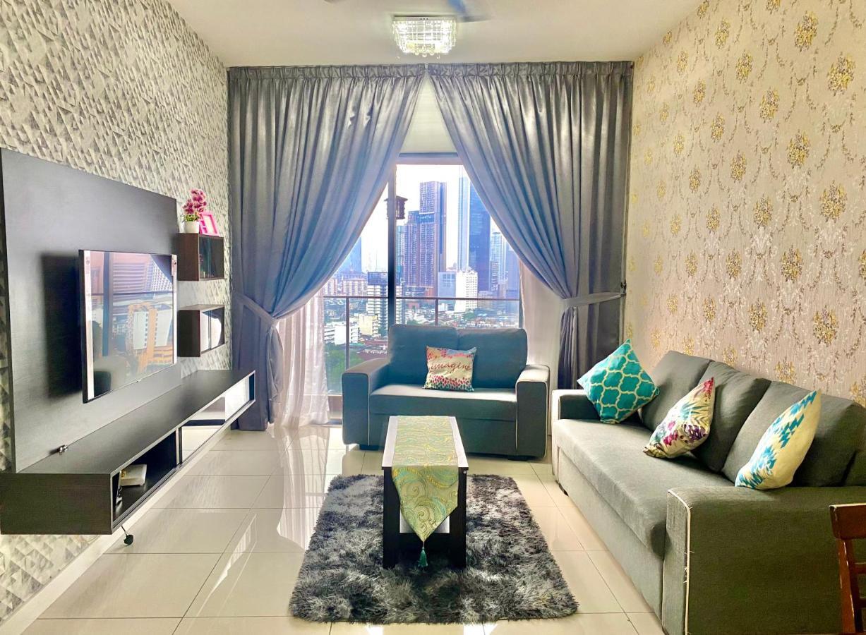 Apartment Bbhomes At Continew Residensi Pudu Kl Digitalife Kuala Lumpur