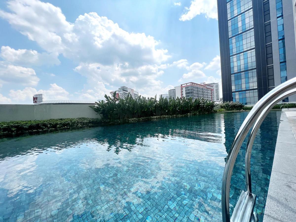 Infini Suites@ Residences, Sunway Velocity Kl Apartment *
