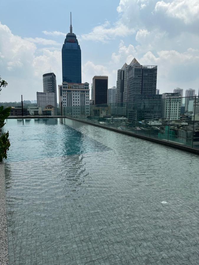 Quill Residences Klcc By Sky World Apartemen