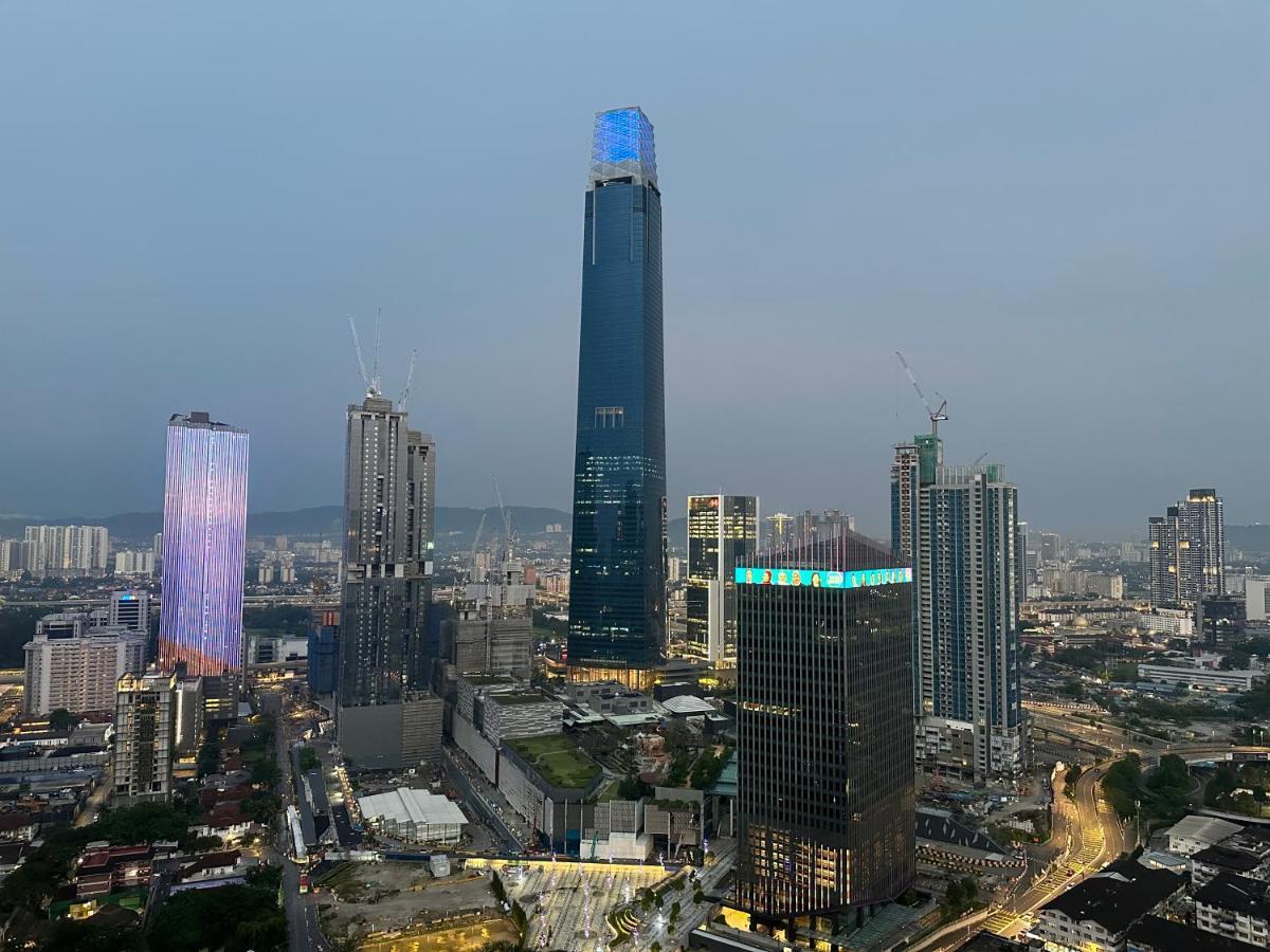 Axon By Perkasa Suites