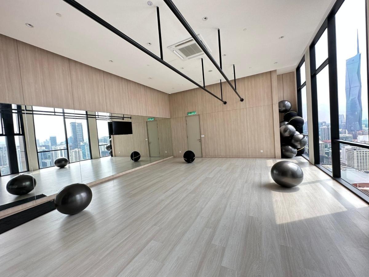 Axon By Perkasa Suites Apartment *