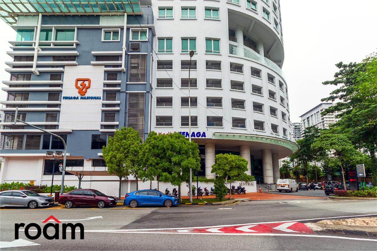 Dua Sentral Kl Sentral Pangsapuri *