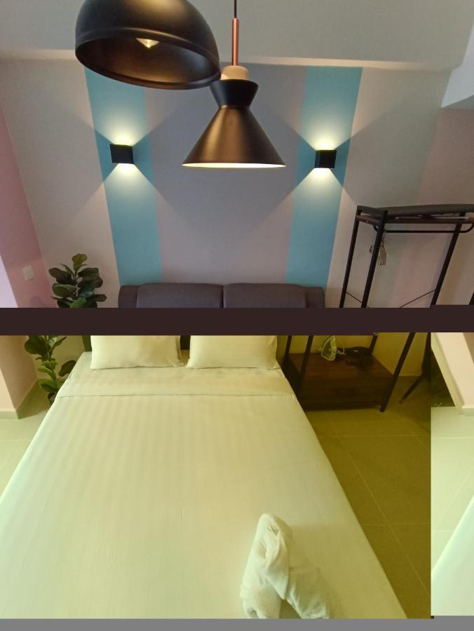 Cl 18a Modern Balcony Klcc View Infinity Pool Apartamento Kuala Lumpur