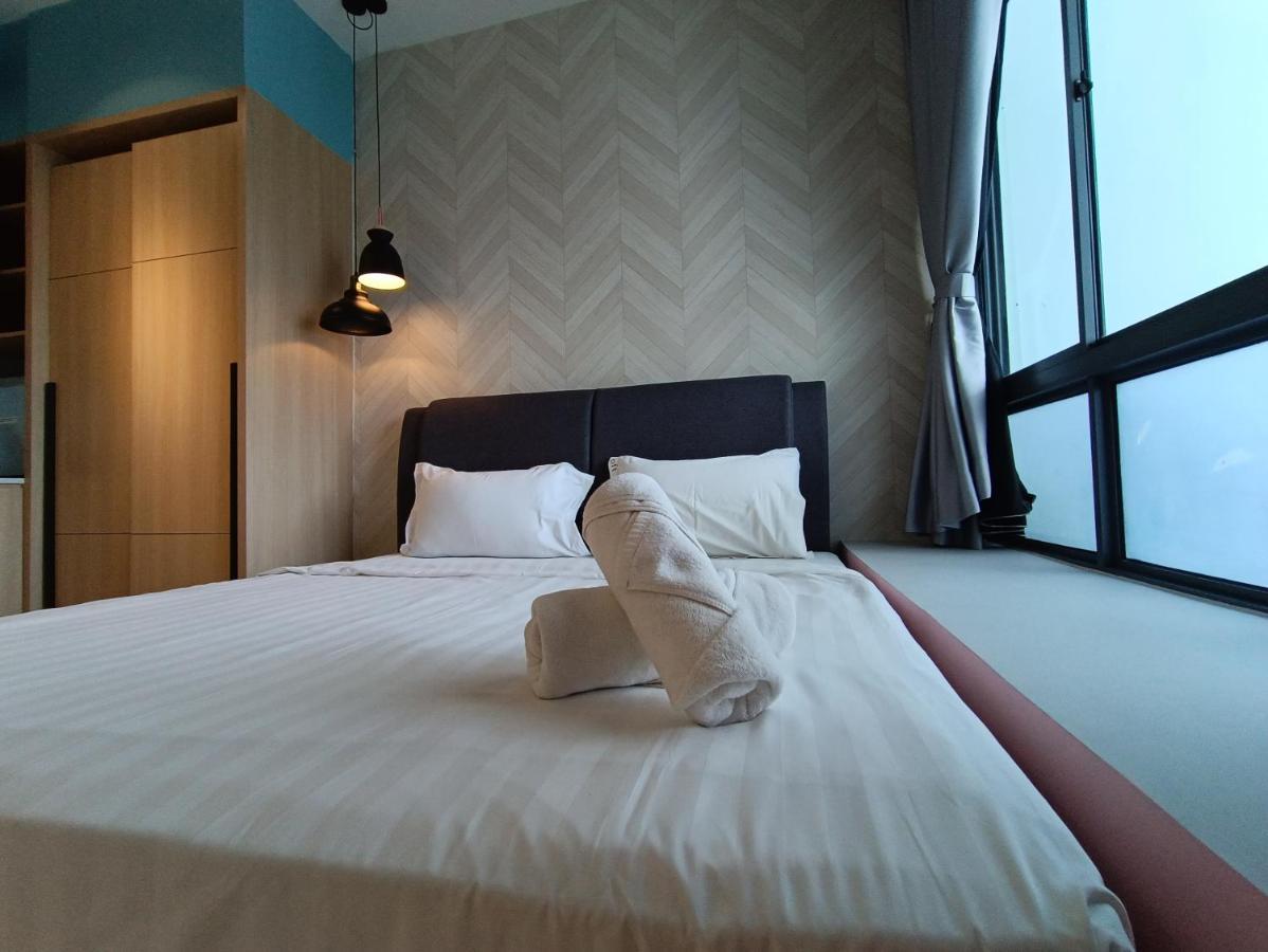 Apartamento Cl 18a Modern Balcony Klcc View Infinity Pool *