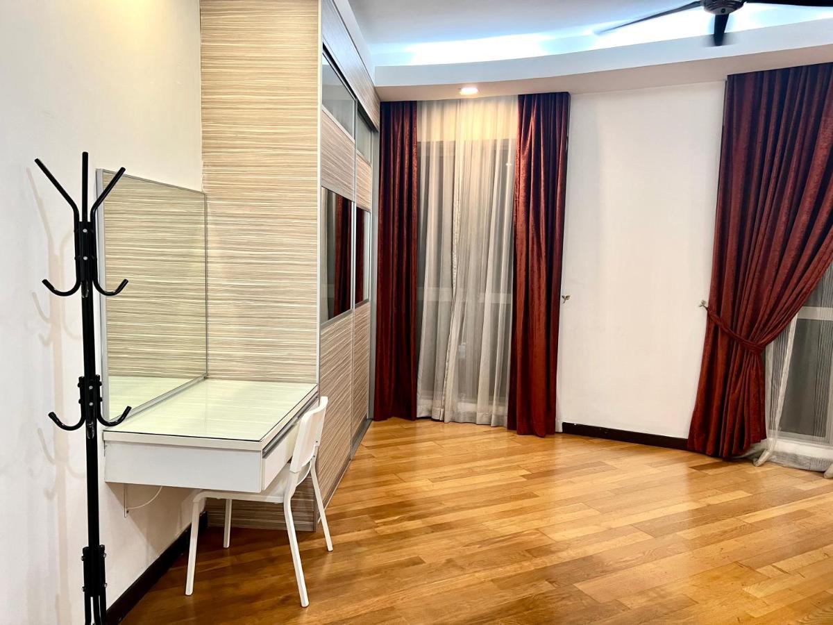Apartment Regalia Service By Fortune Kuala Lumpur