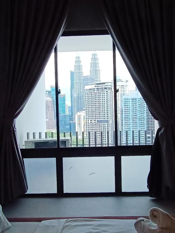 Apartamento Cl 18a Modern Balcony Klcc View Infinity Pool Kuala Lumpur