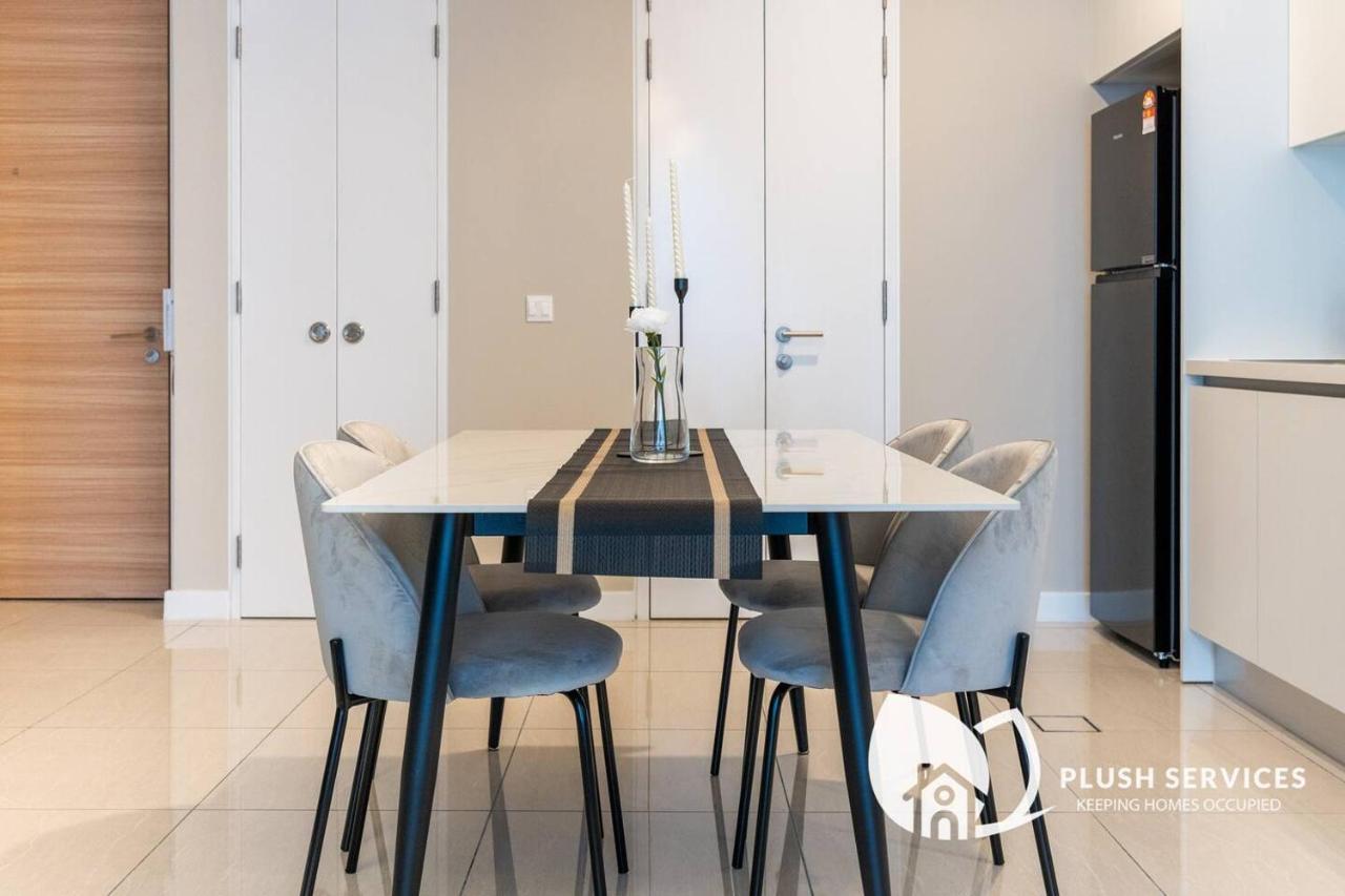 Sentral By Plush Apartment