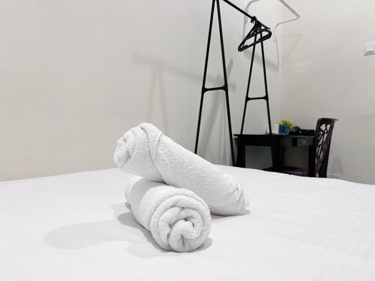 Homestay Hukm Coliving 21 By Manhattan Group *
