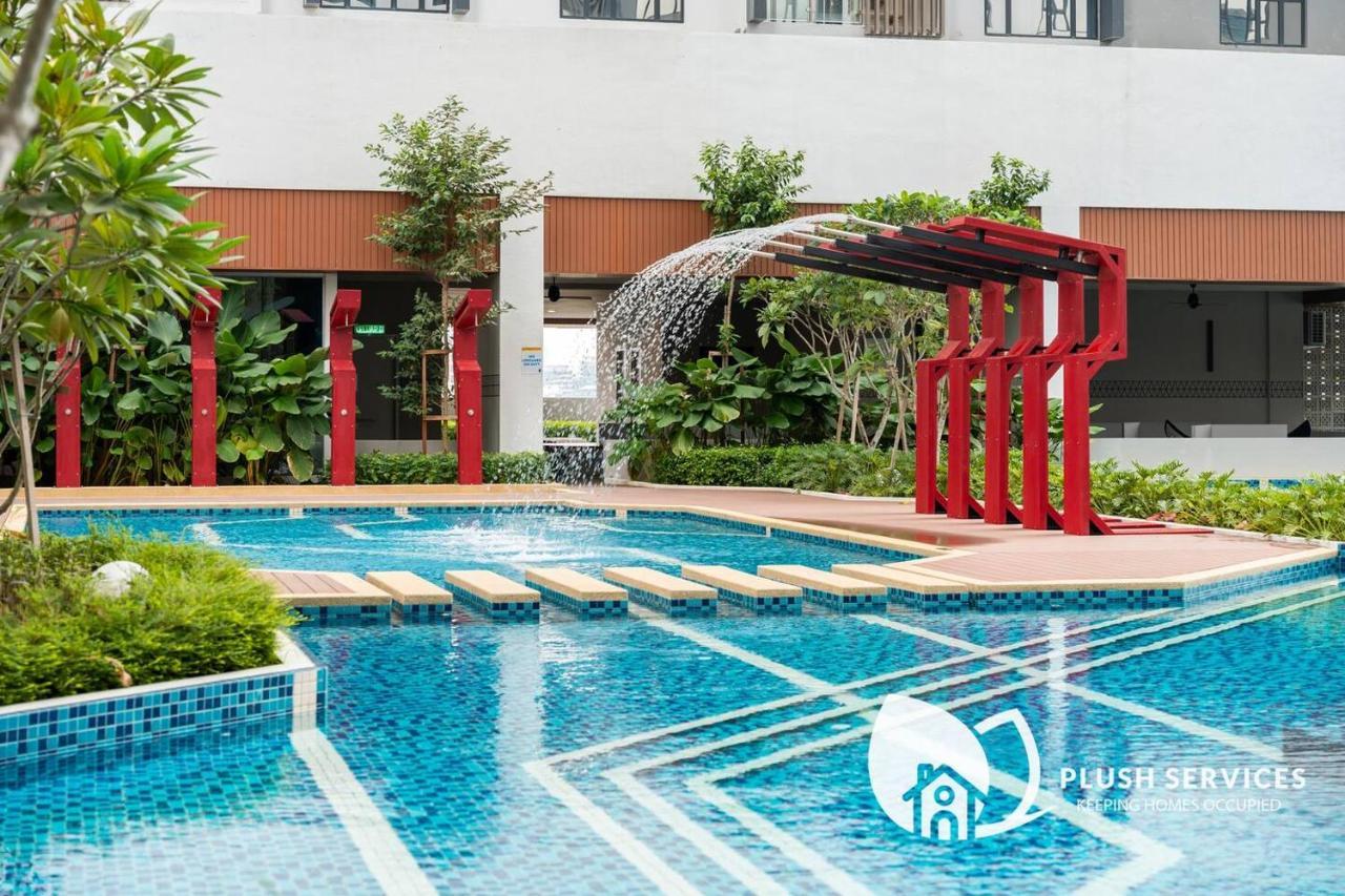 Sentral By Plush Apartment *