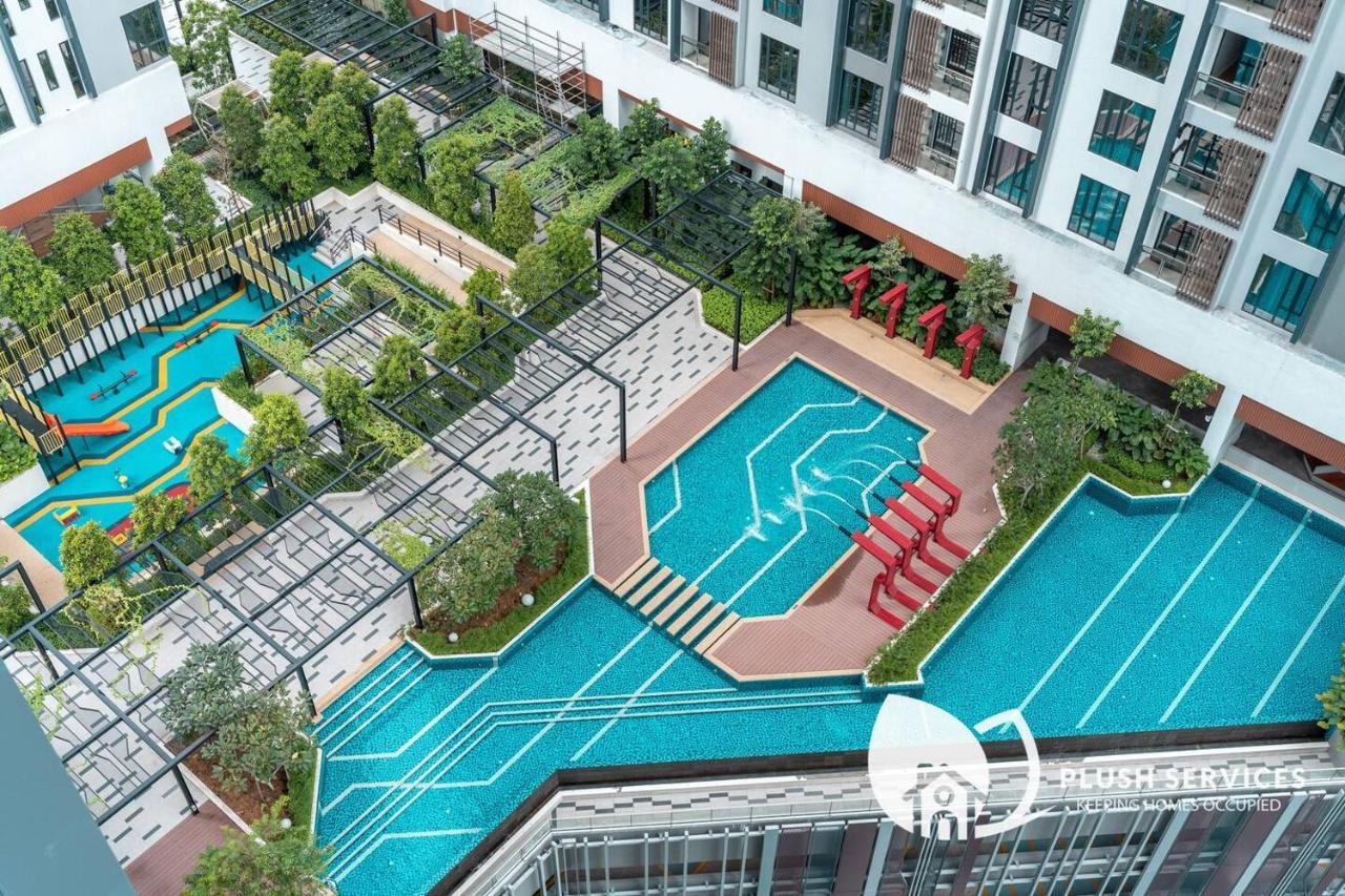Sentral By Plush Apartment *