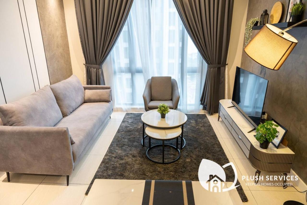 Sentral By Plush Apartment