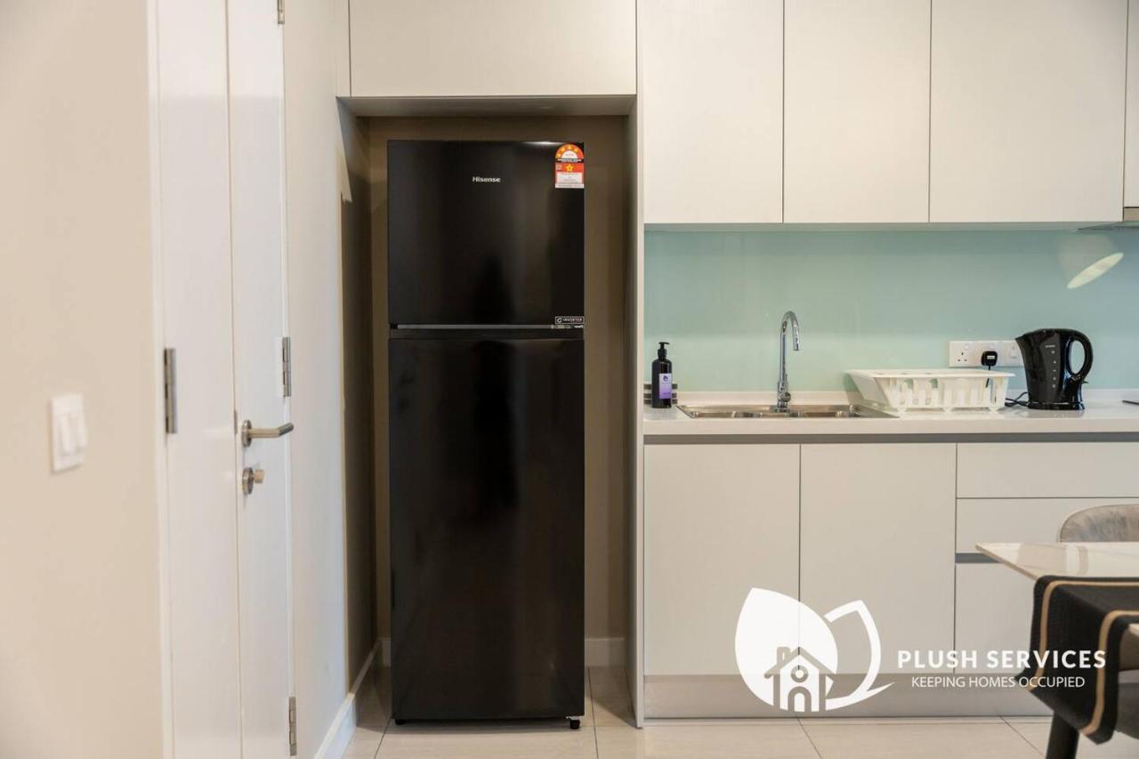 Sentral By Plush Apartment Kuala Lumpur