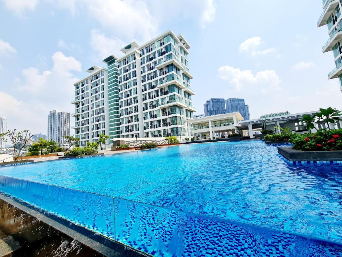 Bliss 7 Guest Scott Garden Duplex 1 Old Klang Road, Taman Desa, Kuchai Lama, Bangsar South, Pearl Point, Mid Valley, * Kuala Lumpur
