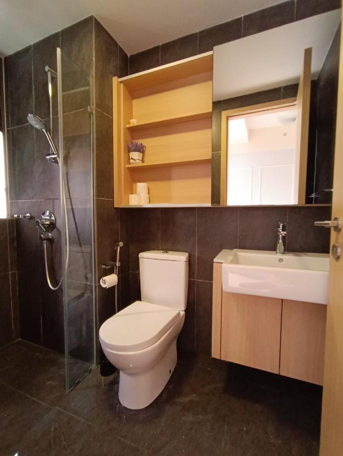 Apartamento Cl 18a Modern Balcony Klcc View Infinity Pool *