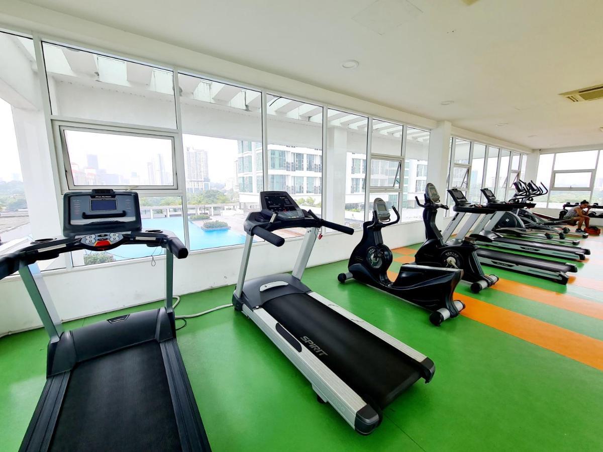 Bliss 7 Guest Scott Garden Duplex 1 Old Klang Road, Taman Desa, Kuchai Lama, Bangsar South, Pearl Point, Mid Valley, Apartment Kuala Lumpur