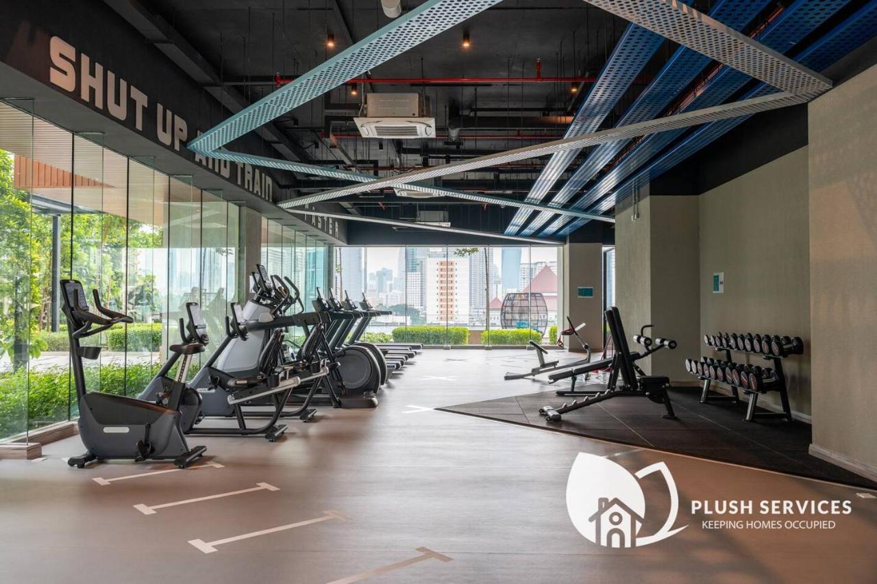 Sentral By Plush Apartment *