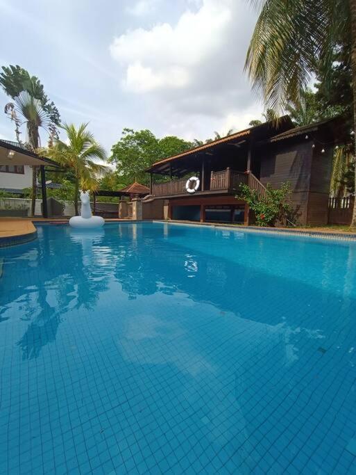 Titiwangsa9 Bungalow Pool Villa