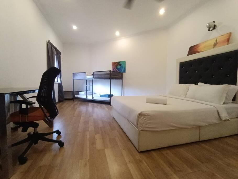 Villa Titiwangsa9 Bungalow Pool Kuala Lumpur