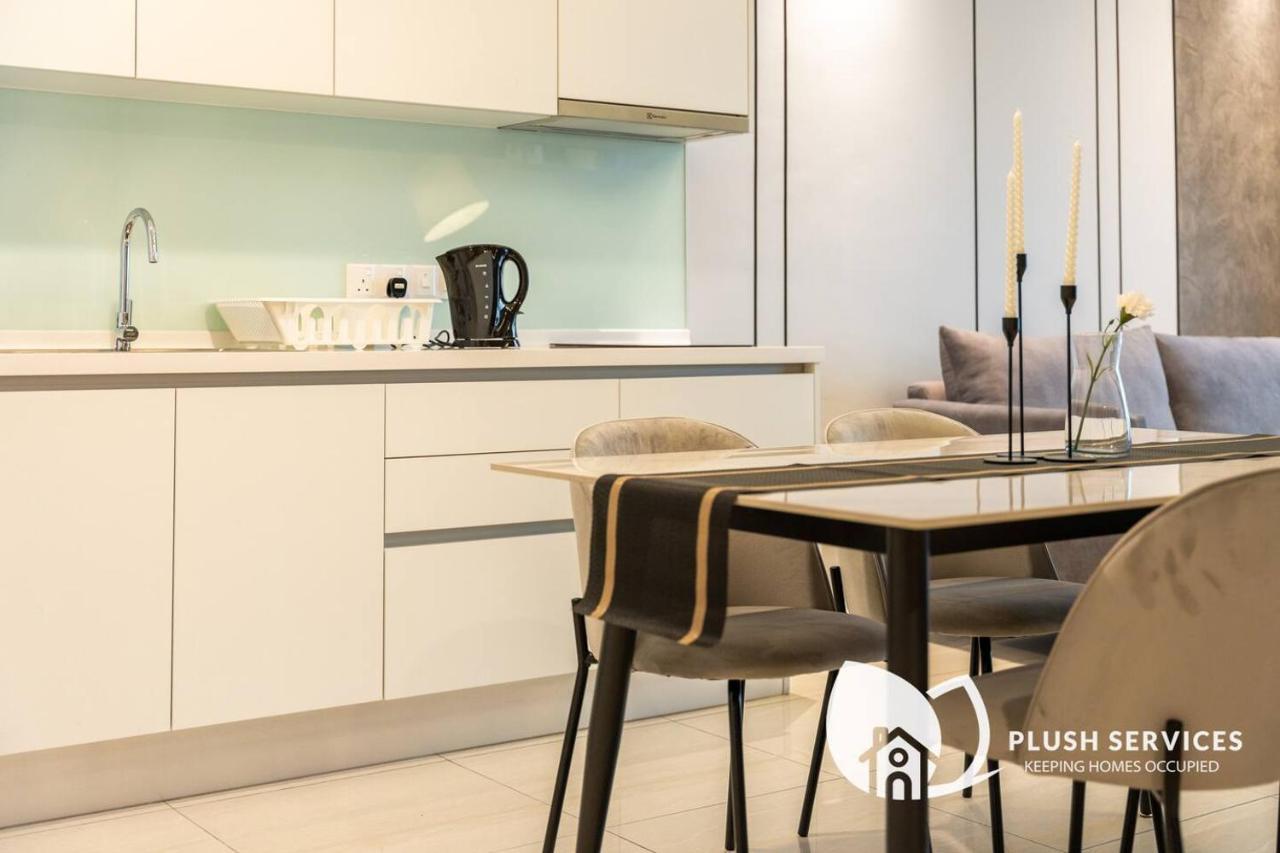 Sentral By Plush Apartment *