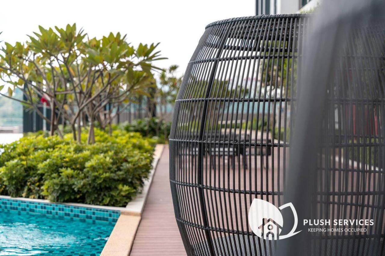 Sentral By Plush Apartment