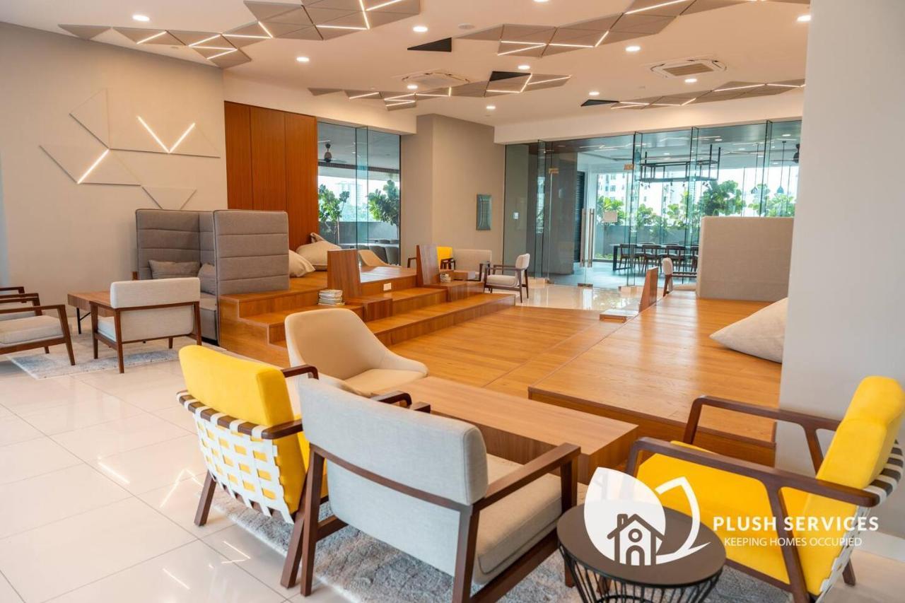Sentral By Plush Apartment *