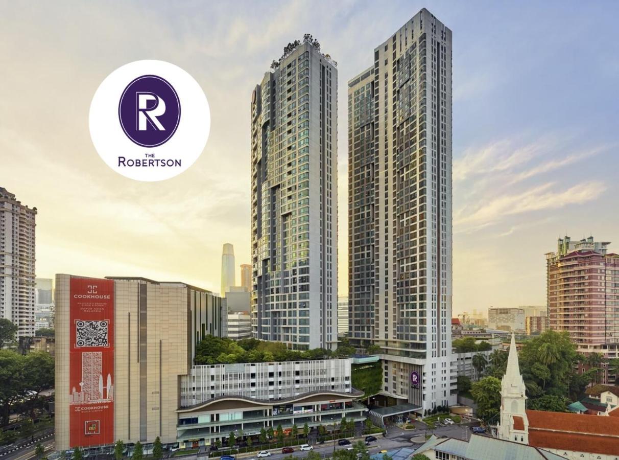 Apartment The Robertson Bukit Bintang By Cloud Host Kuala Lumpur