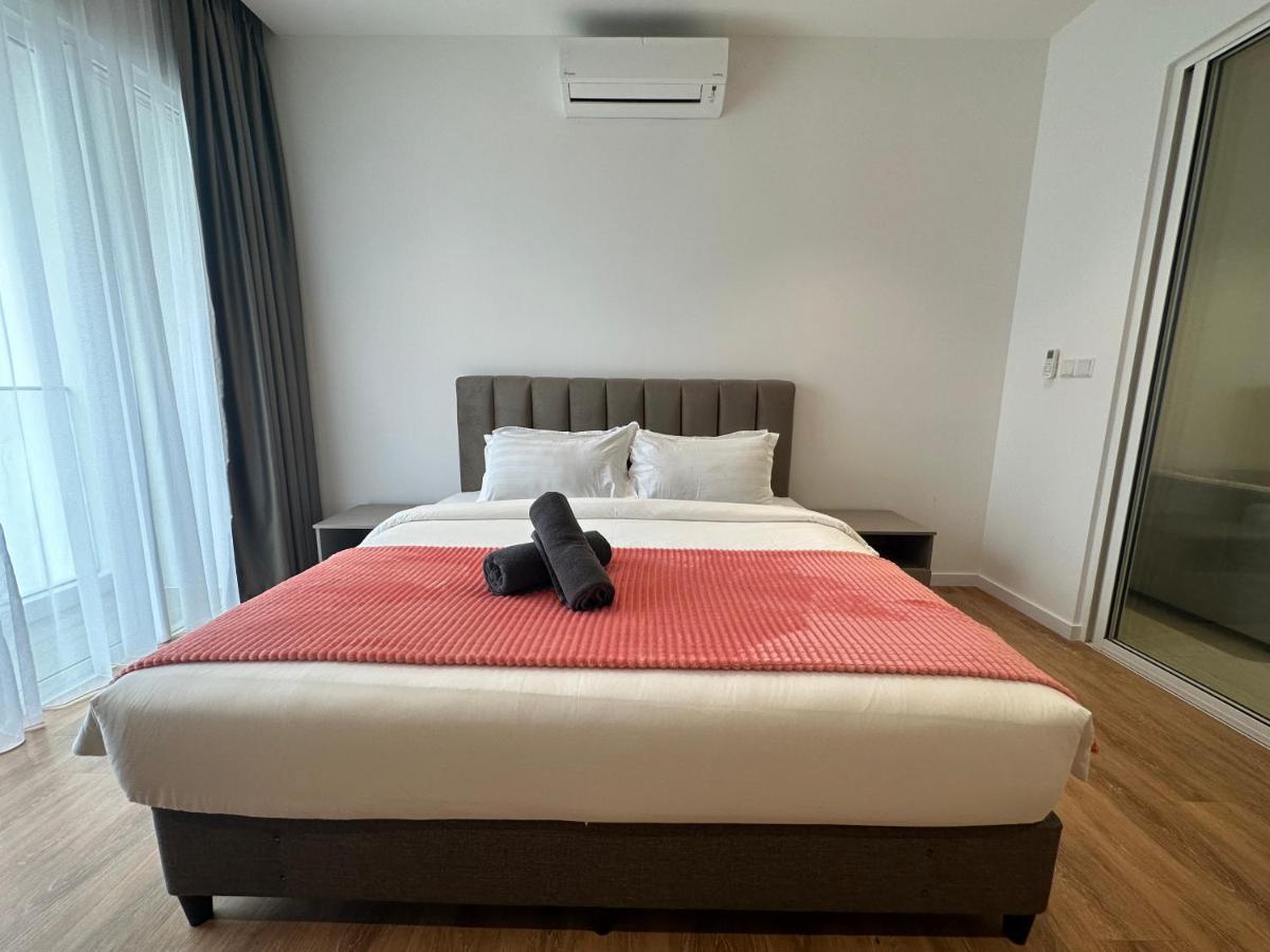 Apartemen Quill Residences Klcc By Sky World