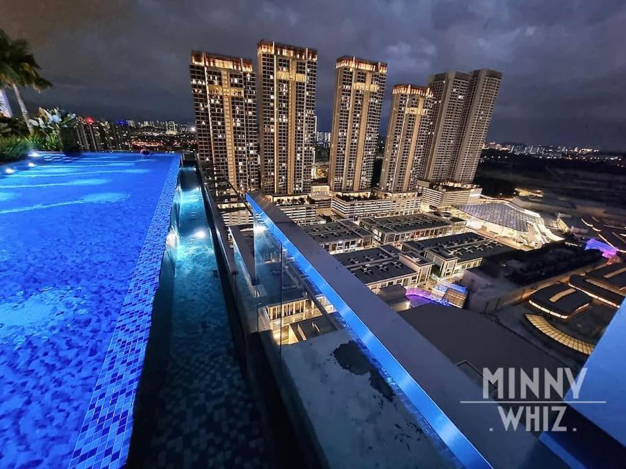 2br Family Near Pavilion Bukit Jalil #18 Kuala Lumpur