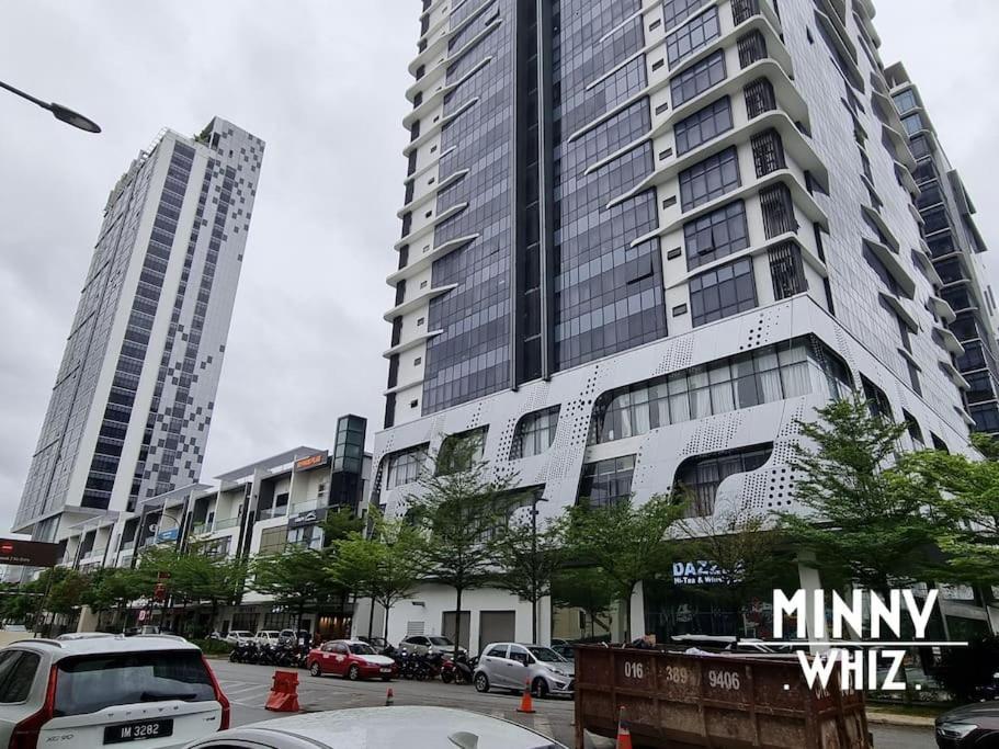Pangsapuri 2br Family Near Pavilion Bukit Jalil #18 *