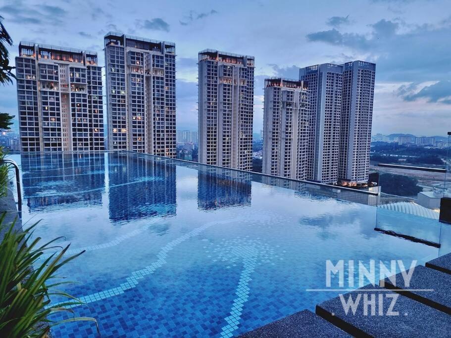 Pangsapuri 2br Family Near Pavilion Bukit Jalil #18 *