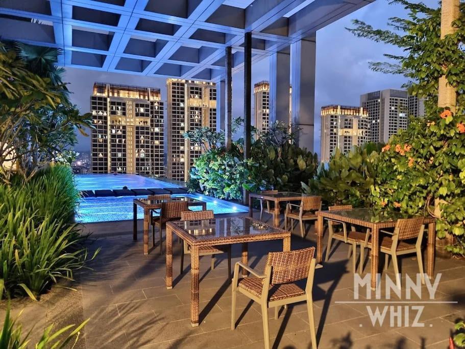Pangsapuri 2br Family Near Pavilion Bukit Jalil #18 Kuala Lumpur