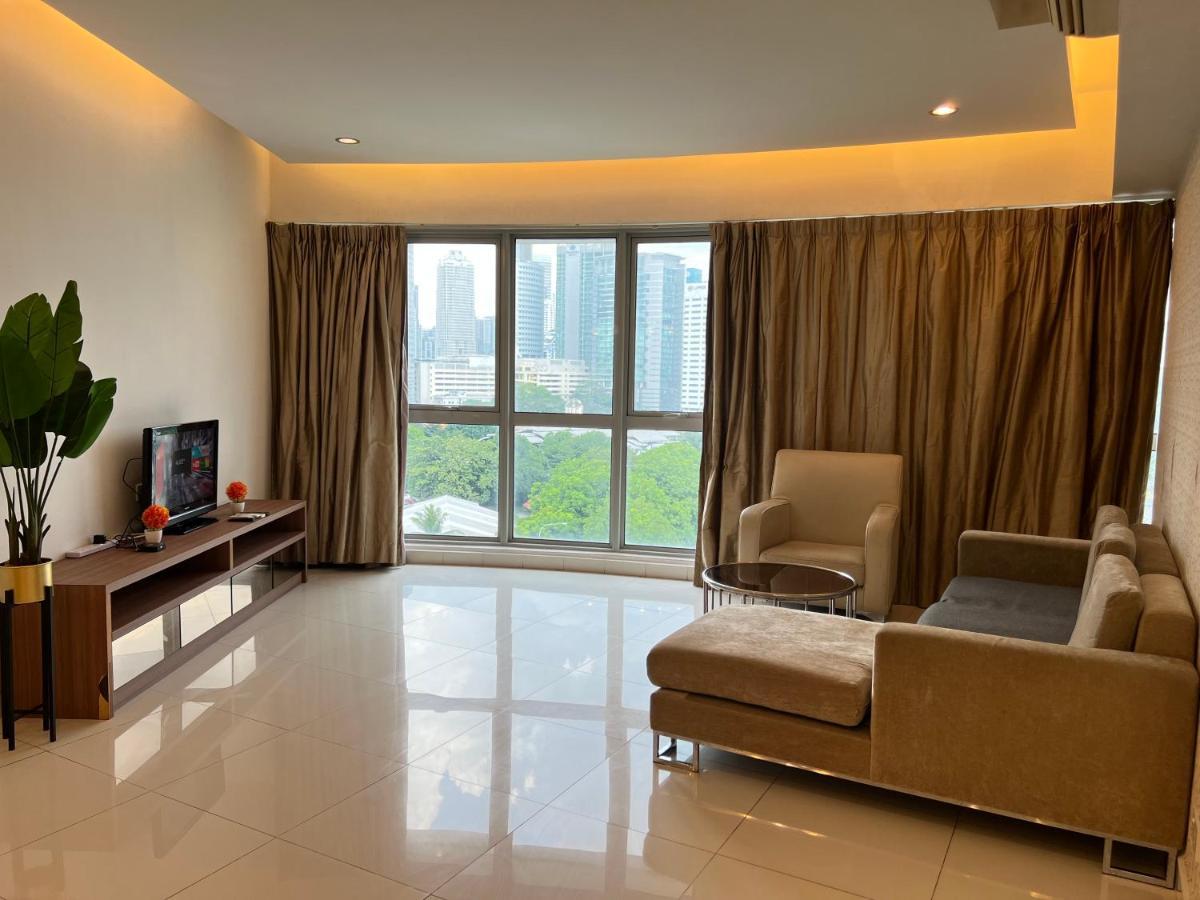 Apartment Regalia Service By Fortune Kuala Lumpur