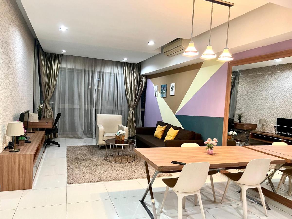 Apartment Regalia Service By Fortune Kuala Lumpur