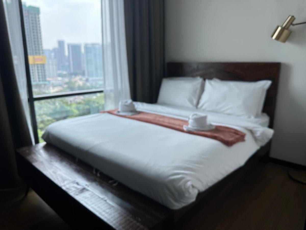 Apartment Grand At Opus Kuala Lumpur