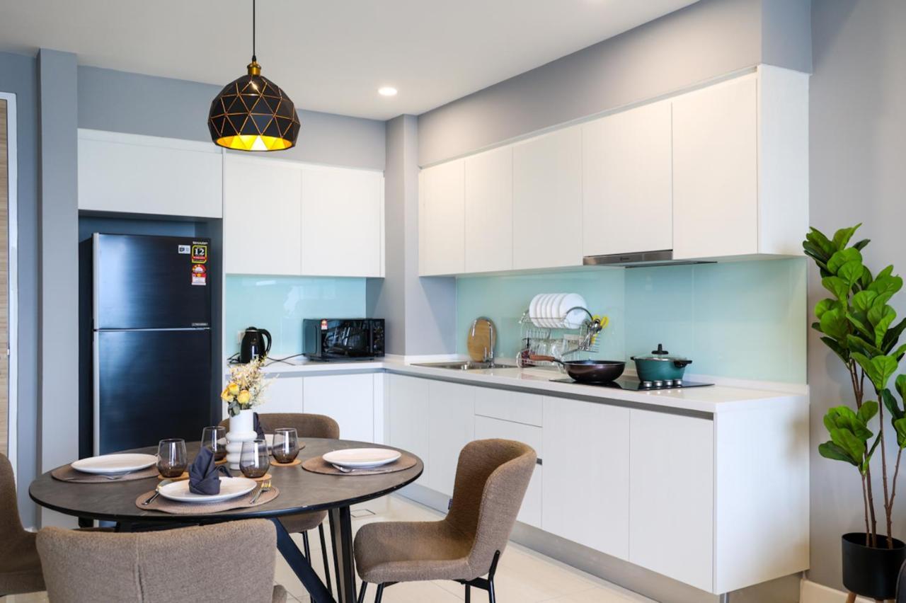 Sentral Kl Sentral By Luxe Apartment