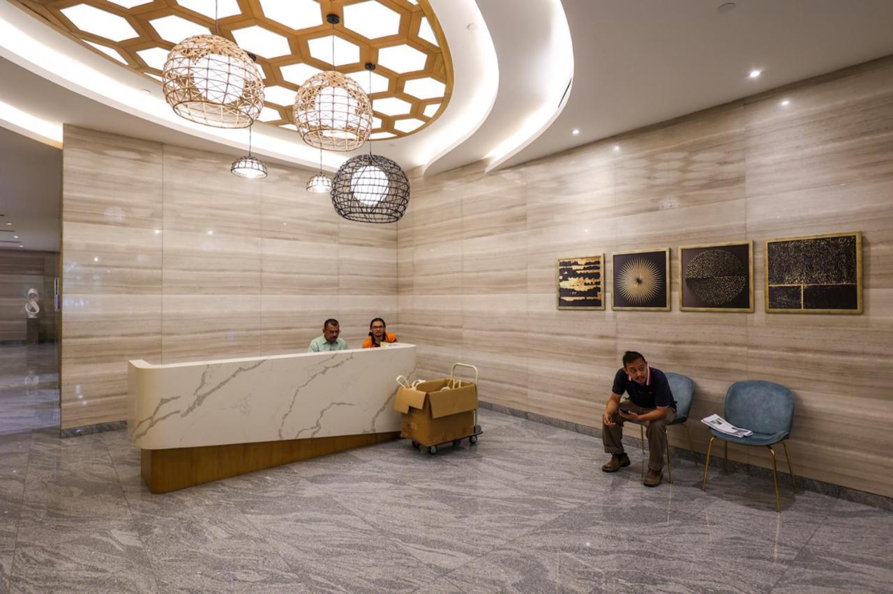 Sentral Kl Sentral By Luxe Apartment *