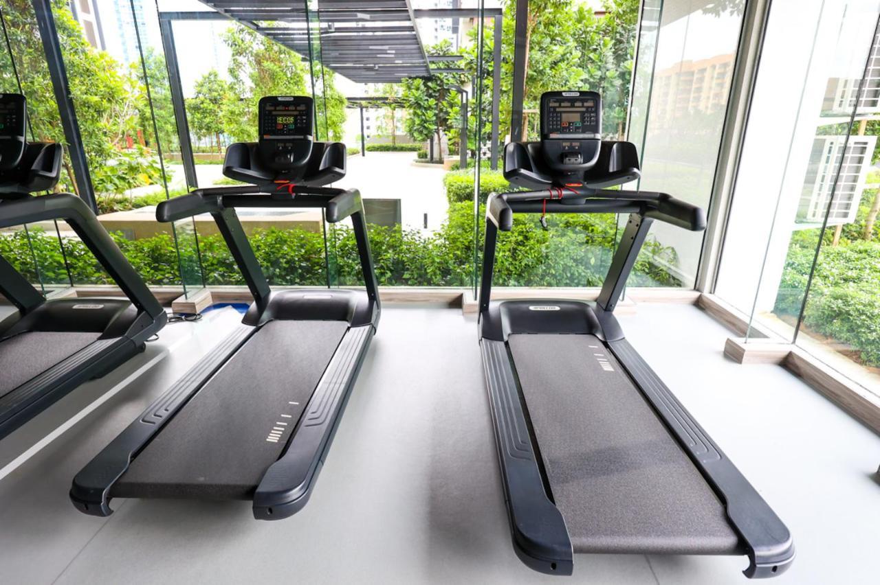 Apartment Sentral Kl Sentral By Luxe