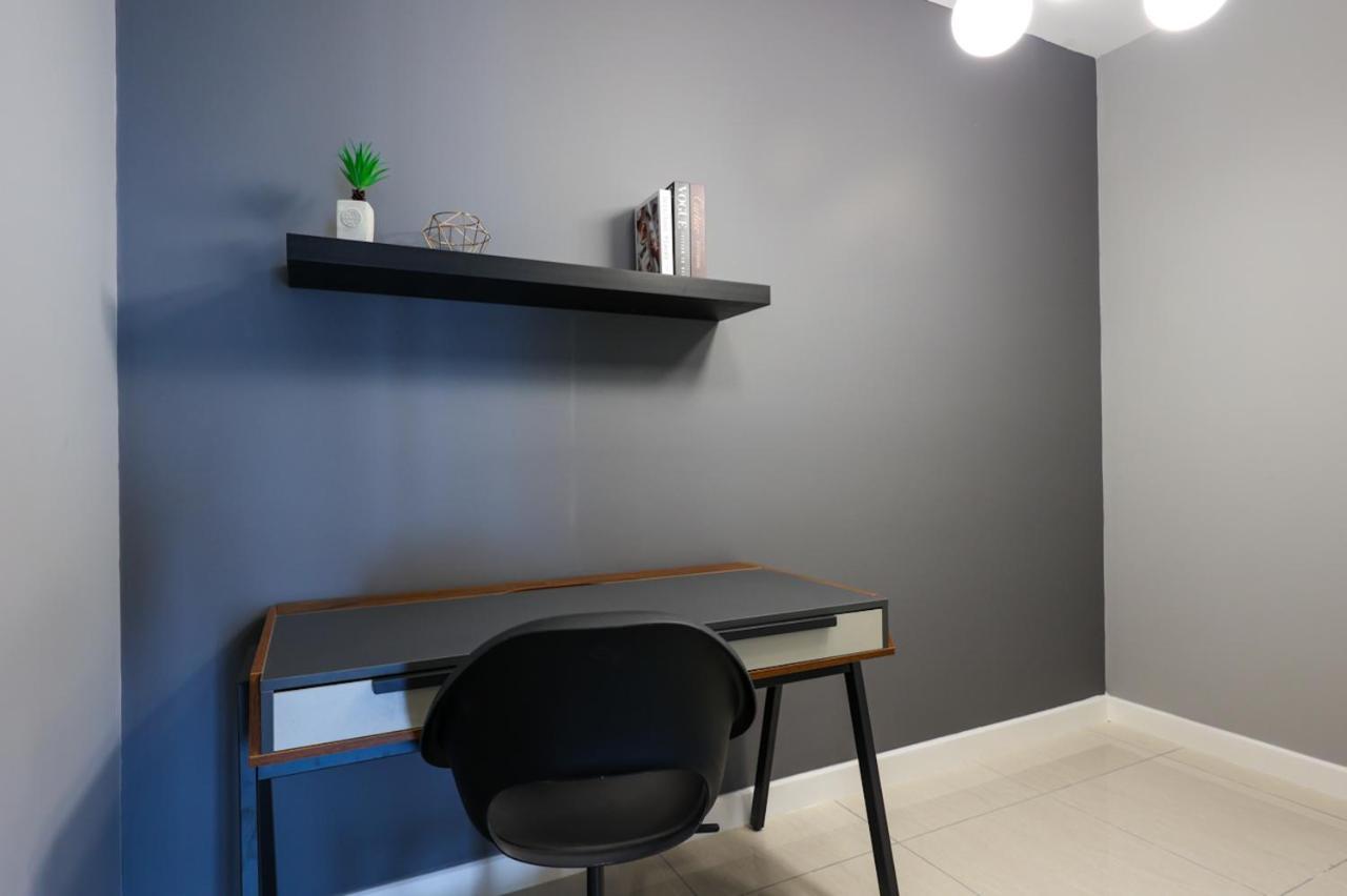 Sentral Kl Sentral By Luxe Apartment Kuala Lumpur