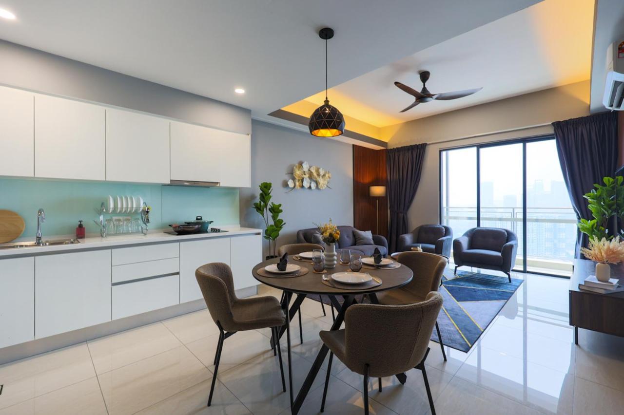 Sentral Kl Sentral By Luxe Apartment *