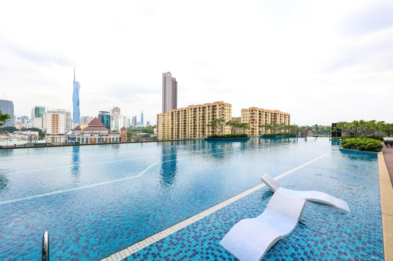 Sentral Kl Sentral By Luxe Apartment *