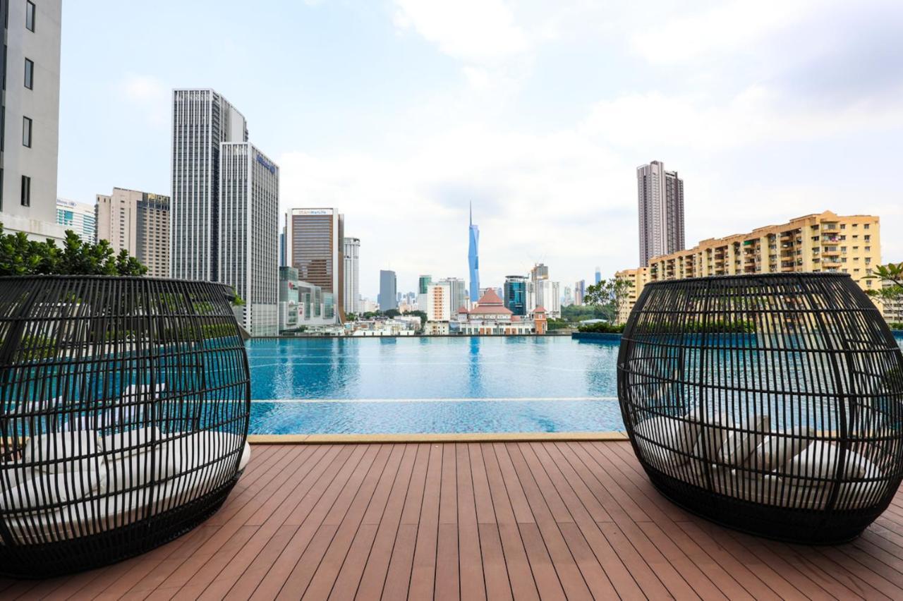 Apartment Sentral Kl Sentral By Luxe