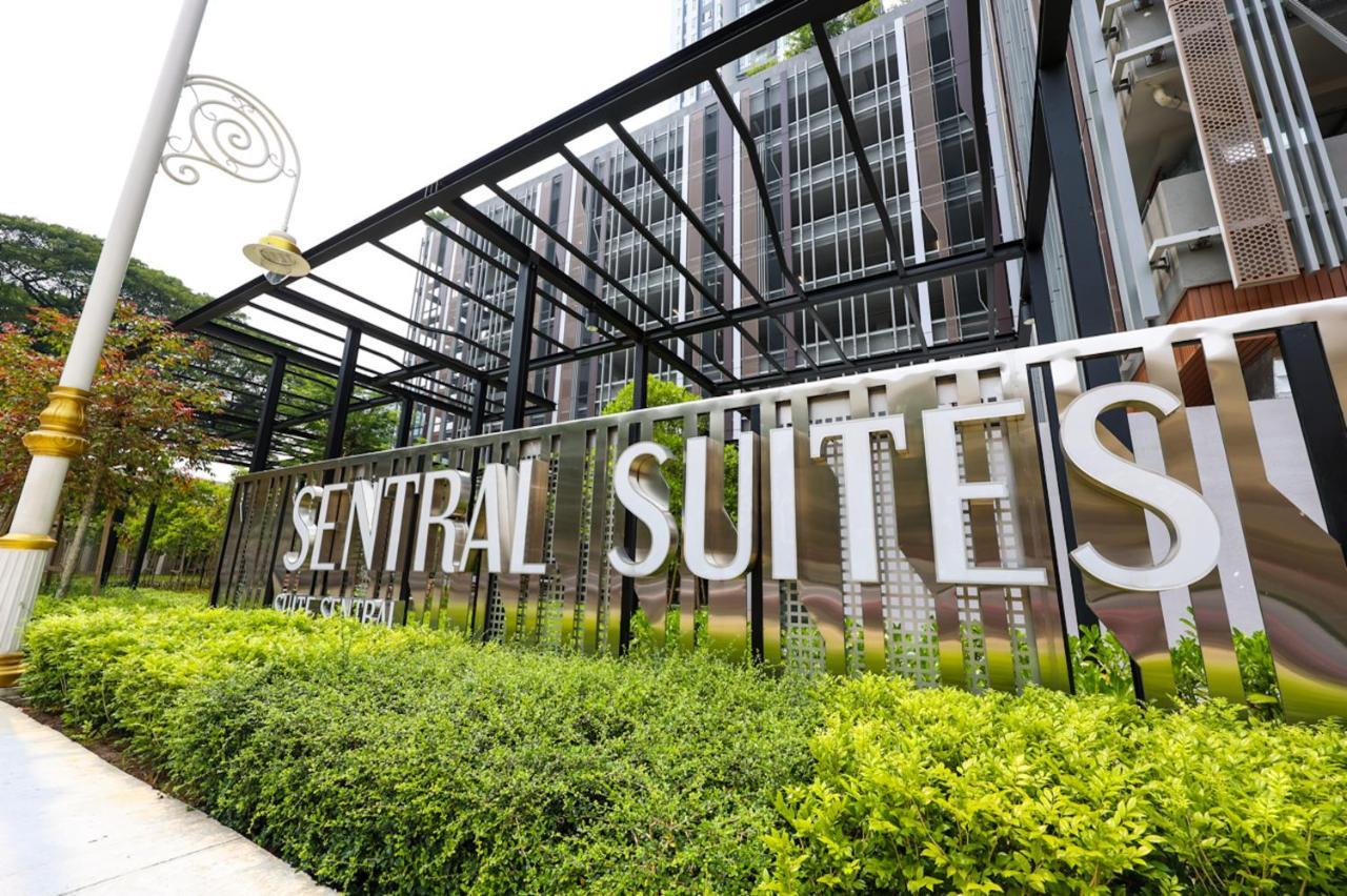 Sentral Kl Sentral By Luxe Kuala Lumpur