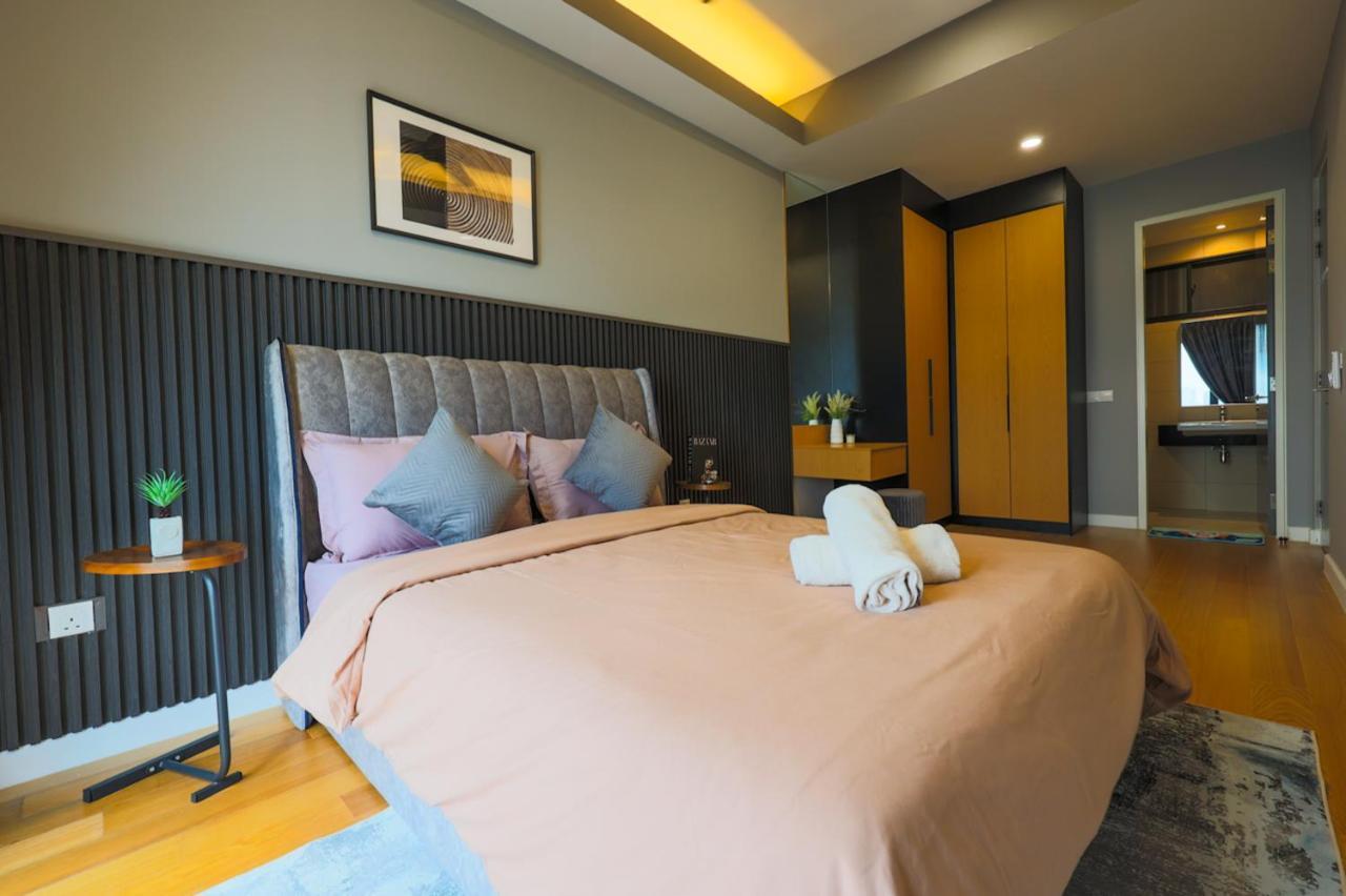 Apartment Sentral Kl Sentral By Luxe