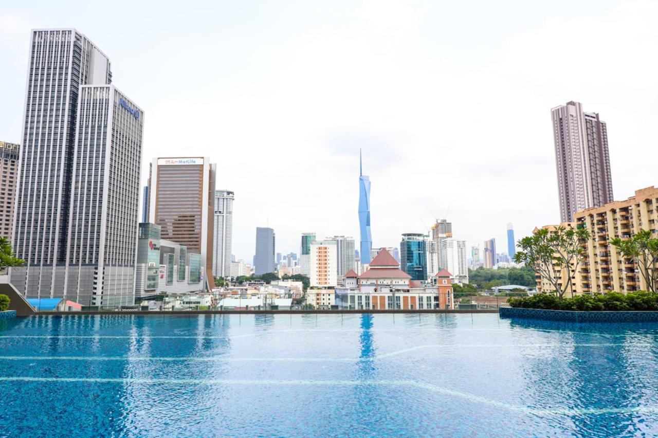 Sentral Kl Sentral By Luxe * Kuala Lumpur
