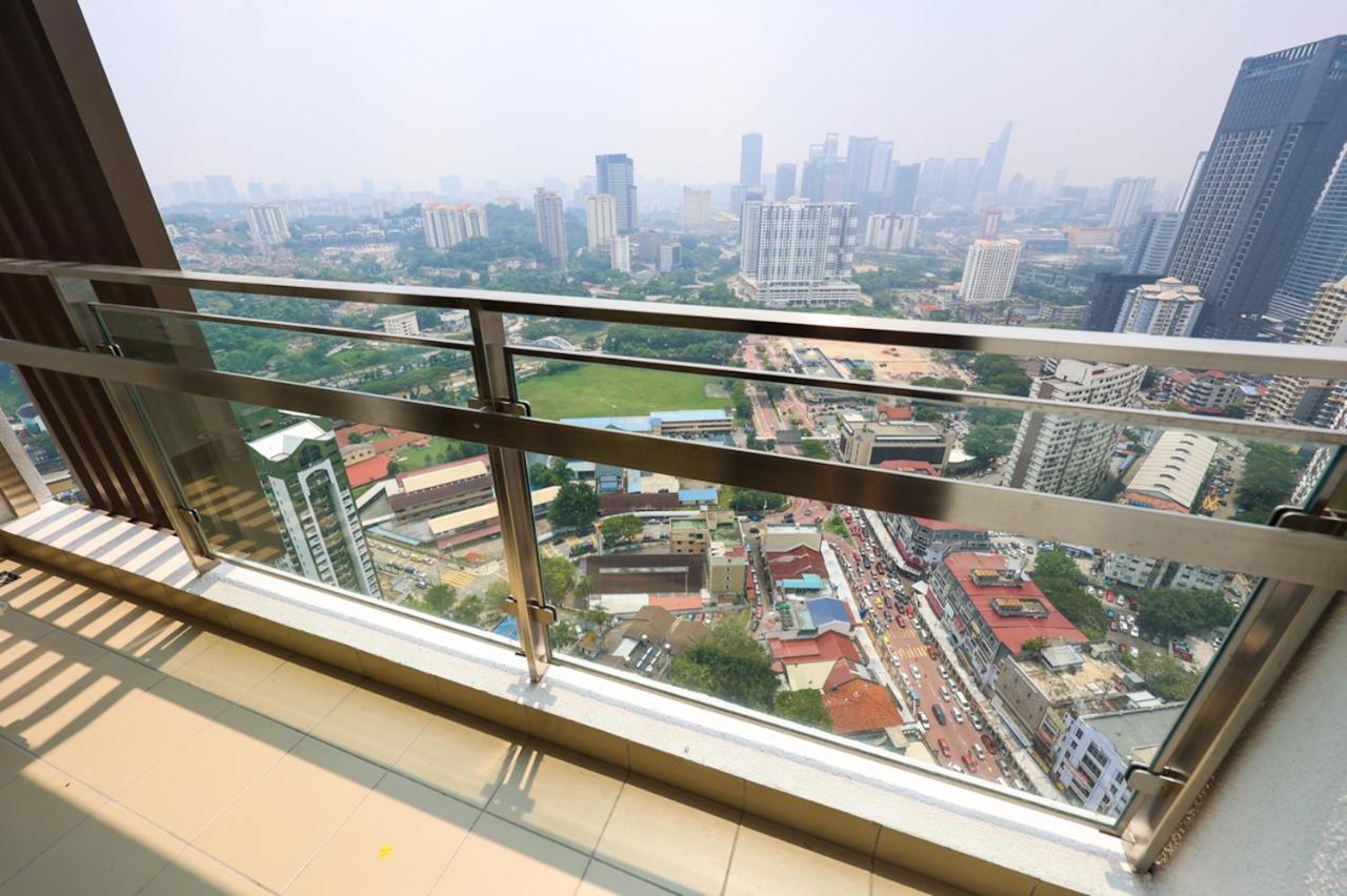 Apartment Sentral Kl Sentral By Luxe