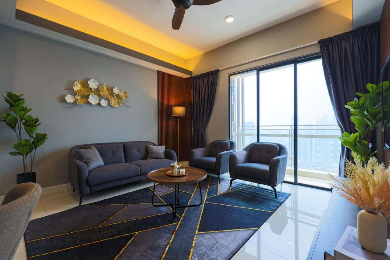 Apartment Sentral Kl Sentral By Luxe