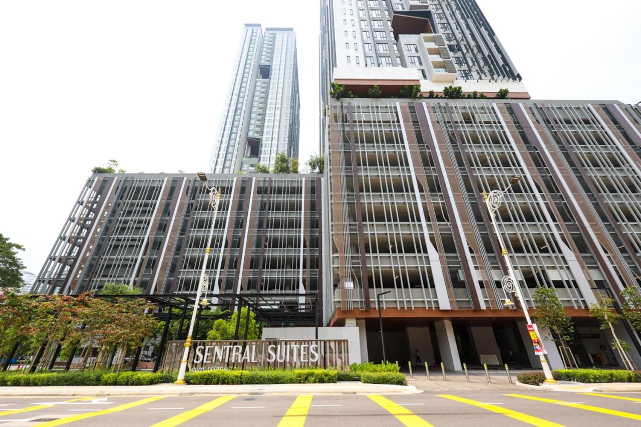 Sentral Kl Sentral By Luxe Apartment Kuala Lumpur
